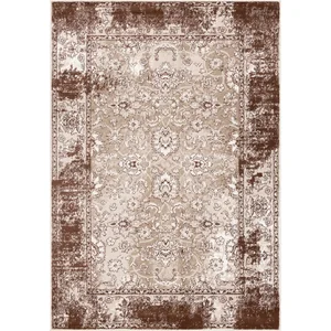 Hnědý koberec 160x230 cm Terno Brown