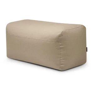 Hnědý relaxační sedací vak Plus 100 Lounge