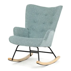 Houpací křeslo AK-373 BLUE2