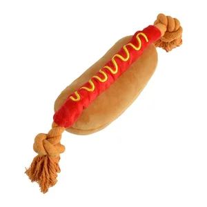 Hračka pro psa: Hot Dog – Love Story