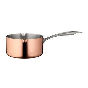 Hrnec Blomsterbergs 1,4 l na indukci nerez/měď