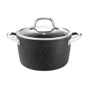 Hrnec s pokličkou s nepřilnavým povrchem na indukci – President