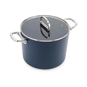 Hrnec Space s poklicí, keramický povrch na indukci