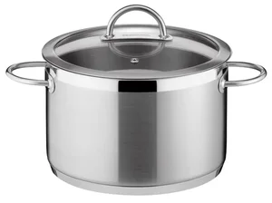 Hrnec VISION s poklicí 22 cm, 5,5 l