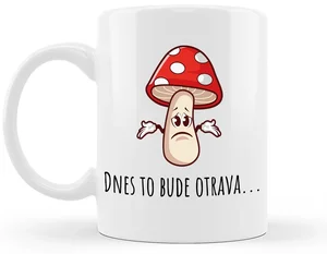 Hrneček Dnes to bude otrava 330 ml