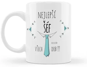 Hrneček Nejlepší Šéf 300 ml