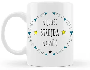 Hrnek Nejlepší Strejda 330 ml