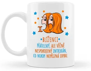 Hrníček Blíženec 330 ml
