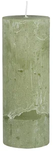 IB Laursen Svíčka RUSTIC GREEN TEA 18cm
