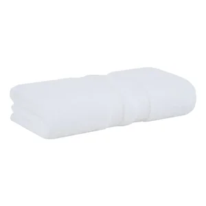 Idea INTENSE froté osuška 77×140 cm – bílá