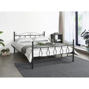 Idea SALSA 140x200 kovová postel