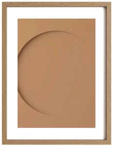 Idealform Poster No. 5 - Terakota, 300x400 mm