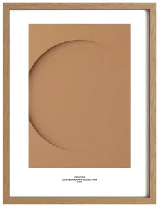 Idealform Poster No. 6 Terracotta 300x400 mm