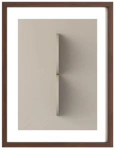 Idealform Poster No. 7 - Arch Shapes Smokey Taupe 30x40 cm