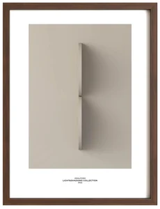 Idealform Poster No. 8 - Arched Shapes Smokey Taupe 300x400 mm