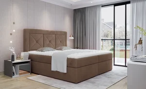 Idris 180x200 Boxspring postel