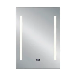 Ilona – Nástěnné zrcadlo s LED osvětlením 50×70 cm