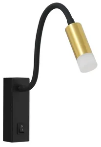 Immax GOAL LED nástěnné svítidlo s vypínačem
