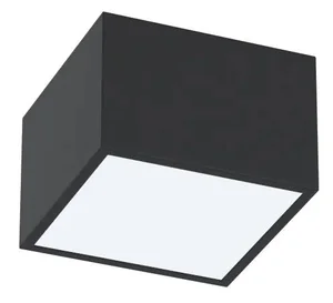 Immax NEO CANTO Černé Smart stropní LED svítidlo Zigbee 3.0 15x15cm 12W