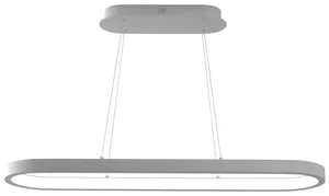 Immax NEO HIPODROMO Chytré závěsné LED svítidlo 120x30cm, 66W, Zigbee 3.0