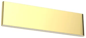 Immax NEO LISTON Smart Zlaté Nástěnné Svítidlo 29cm 8W Zigbee 3.0