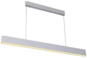 Immax NEO MILANO Lineární závěsné svítidlo 120cm, Zigbee, RGB+CCT, bílé