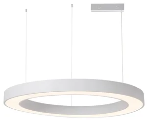 Immax NEO Pastel Slim Smart závěsné LED svítidlo 95cm 68W bílé Zigbee 3.0
