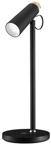Immax TIT LED stolní lampička s Qi nabíjením