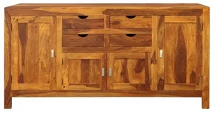 Indická komoda Amba 180x90x45 z palisandru