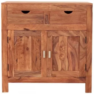 Indická komoda Amba 90x90x45 z palisandru