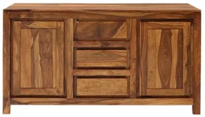Indická komoda Gani z palisandru 160x90x45