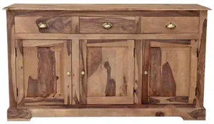Indická komoda z palisandru 160x90x45
