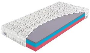 Indická pěnová matrace Airgel Comfort 90x200 cm