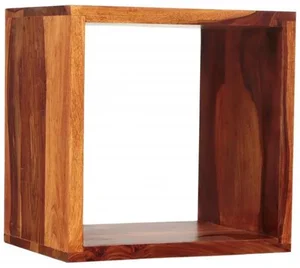 Indická police na zeď Gani 40x40x30
