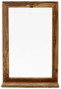 Indické zrcadlo Suri 60x90 cm