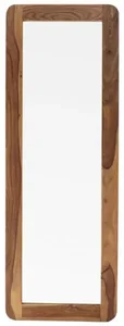 Indické zrcadlo Tina 60x170 cm z masivního palisandru