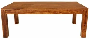 Indický konferenční stolek Kali 110x40x60 cm
