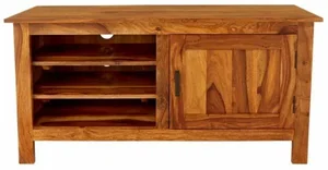 Indický TV stolek Rami 120x60 cm z palisandru