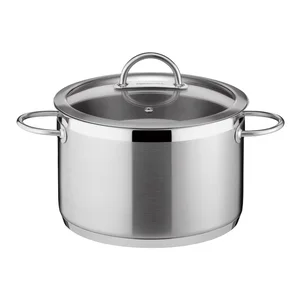 Indukční nerezový hrnec Vision – Tescoma