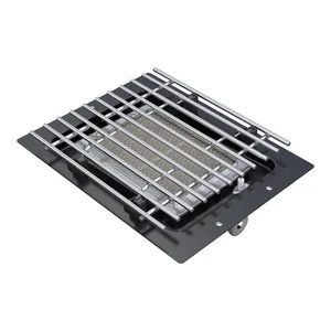 Infrahořák Dualchef pro venkovní vaření