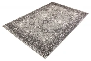 INVICTA INTERIOR Koberec Old Marrakech Šedý 160x230 cm
