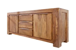 INVICTA INTERIOR Příborník Giant Sheesham 175 cm