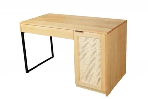 Invicta Interior Psací stůl 120 cm s vídeňskou vazbou