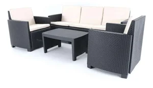 IPAE STROMBOLI DeLuxe Zahradní sestava