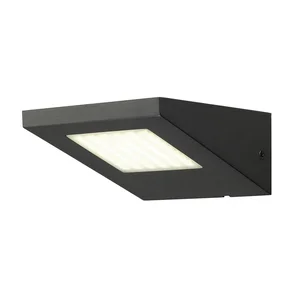 IPERI WL – venkovní nástěnné svítidlo SLV, antracit, LED 4W, IP44