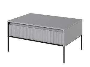 IPOLIS 1D konferenční stolek – šedý