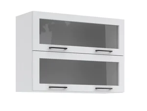 Irma KL80-2W – Kuchyňská skříňka, bílá MAT