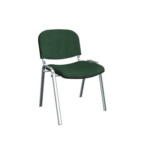 Iso konferenční židle čalouněná