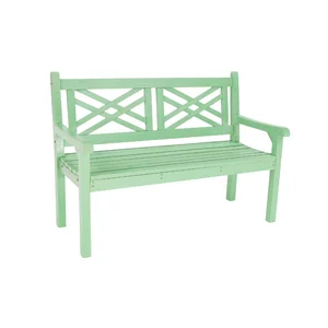 ITAYA dřevěná lavička neo mint 124 cm