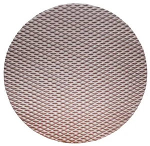 Izolační masážní podložka 27 cm tmavě hnědá